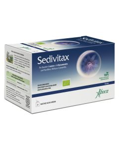 Aboca Sedivitax Tisana per il sonno 20 Bustine 