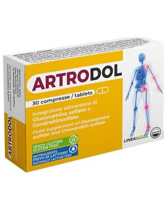 Artrodol integratore per la cartilagine 30 compresse 