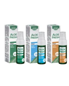 Esi Aloe Fresh Spray alito fresco - Flacone da 15 Ml 