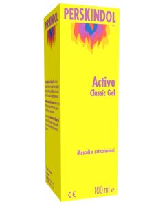 Perskindol Active Classic Gel Muscoli e Articolazioni 100 ml **