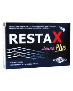 Restax Donna Plus 30 capsule 