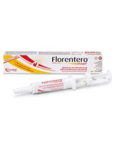 Florentero Fast mangime complementare con Siringa Dosatrice 15 Ml