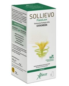 Aboca Sollievo Fisiolax integratore per la Stitichezza in Sciroppo