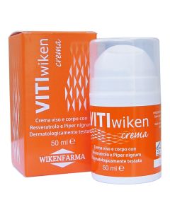 Vitiwiken Crema 50 Ml 