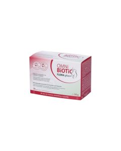 Omni Biotic Flora Plus+ 28 Bustine 56g