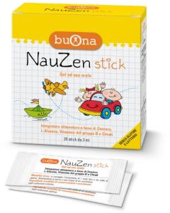 Nauzen Integratore Alimentare 20 Stick