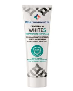 PHARMAMENTIS DENTIFRICIO WHITE 