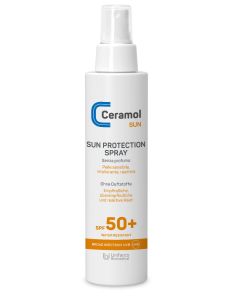 Ceramol sun Protection Protezione 50+ Spray 150 Ml 