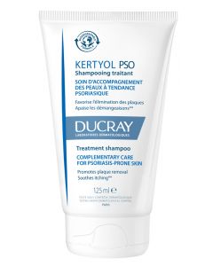 Ducray Kertyol Pso Shampoo 125 ml 