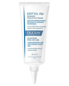 Ducray Kertyol P.S.O. Concentré Uso Localizzato Trattamento contro la Psoriasi 100 ml 