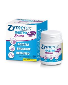 ZYMEREX GASTRO ACTIV 3 AZIONI 