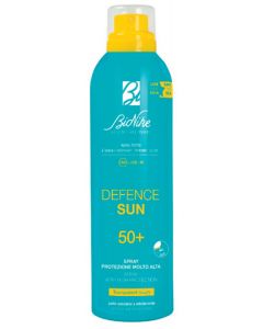 BioNike Defence Sun Protezione solare SPF 50+ spray 200 ml 