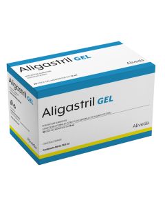 Aligastril GEL integratore per la funzione digestiva 20 stick