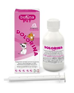 Dolorina mangime complementare per cani e gatti 90 gr