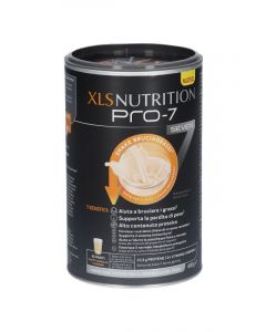 Xls Nutrition Pro 7 Shake Bruciagrassi 400 Gr 