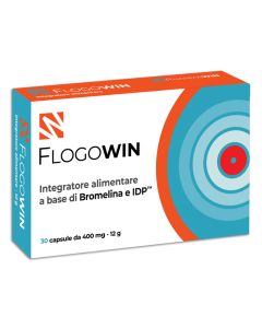 FLOGOWIN Integratore alimentare drenante 30 compresse