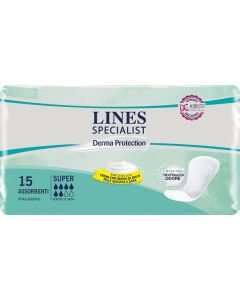 LINES SPEC DERM SUPER 15PZ 