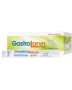 Gastrolaryn integratore per la funzione digestiva 20 Stick 