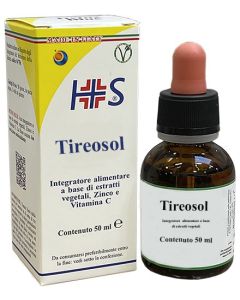 Tireosol Gocce 50 Ml 