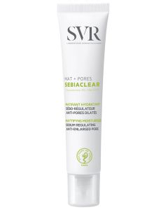 SEBIACLEAR CREMA MAT+PORES40ML 
