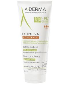A-Derma Exomega Control Balsamo Emolliente Anti-Grattage 200 ml 