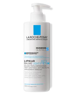 La Roche-Posay Lipikar Baume AP+M Light Balsamo Riparatore 400 ml 