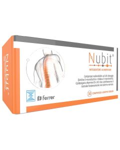Nubit integratore per il sistema nervoso 30 Compresse 