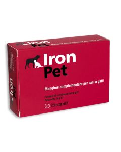 IRON PET 30CPR