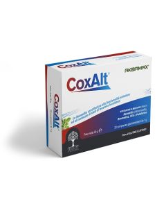 Coxalt integratore per le articolazioni 20 compresse 
