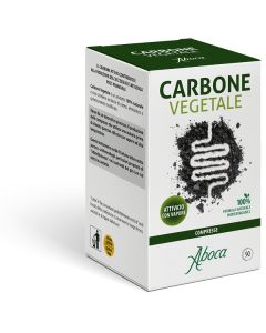 CARBONE VEGETALE 90CPR 