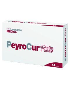 Peyrocur Forte integratore per lo stress ossidativo 14 bustine 