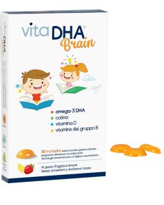 VITADHA BRAIN 30MORBIDINE 