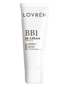 Lovren Essential BB Cream BB1 Media SPF15 25 ml 