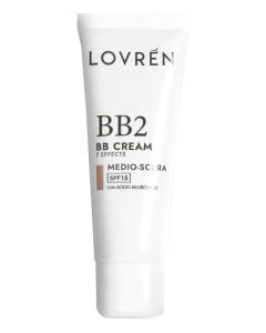 Lovren Essential BB Cream BB2 Scura SPF15 25 ml 