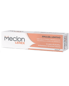 Meclon Lenex Emulgel per l'igiene intima femminile 50 Ml 