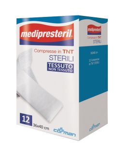 GARZA MEDIPRESTERIL TNT 36X40