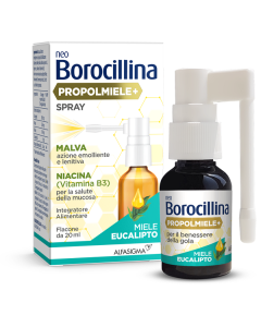 Neoborocillina Propolmiele Spray 20 ml