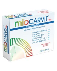 MIOCARVIT PLUS 20BUST