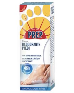 Prep Crema Deo Piedi 75 ml 