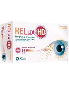 Relux HD integratore per la vista 30 Compresse 
