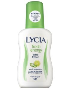Lycia Fresh Energy Deodorante Vapo 75 ml