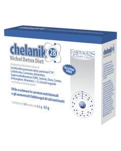 CHELANIK 28 14BUST 