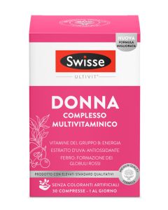 SWISSE MULTIVITAMINICO D 30CPR