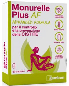 MONURELLE PLUS AF 30CPS