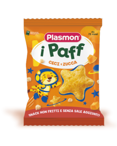 PLASMON PAFF STELLINE CECI/ZUC