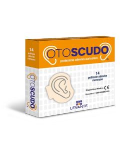 Otoscudo pellicola auricolare 14 pezzi **