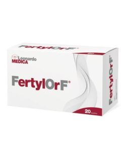 Fertylorf integratore per la fertilità 20 Bustine 