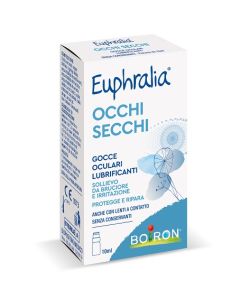 Boiron Euphralia Gocce oculari lubrificanti 10 ml 