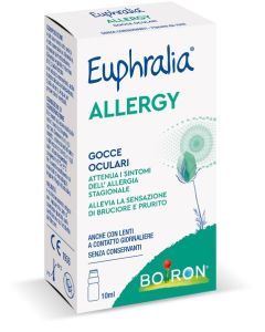 Boiron Euphralia Gocce oculari allergy 10 ml 