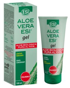 Esi Aloe Vera gel puro 100 ml 